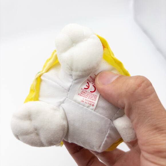 NEW Ty Beanie Baby RUBY Bunny Rabbit Nick Jr. Max & Ruby Easter Plush Toy - Picture 8 of 9